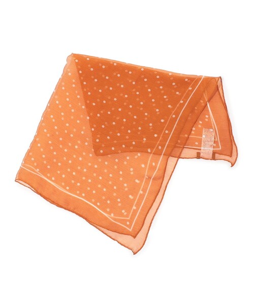 STEVEN ALAN REGAGLIA シルクスカーフ STEVEN ALAN ＜REGAGLIA＞ SLK SCARF/スカーフ