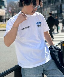 GOOD ROCK SPEED | 【GOOD ROCK SPEED】別注 Ford / フォード プリントTシャツ(Tシャツ/カットソー)