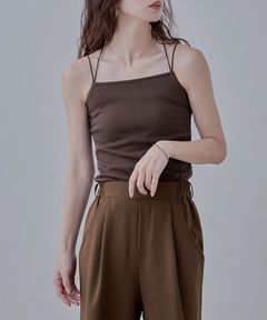 PLANET SHEER TATTOO WITH BUSTIER TOP（Tシャツ/カットソー