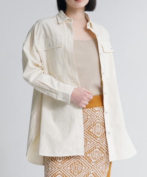 5240【極美品】サカイ プリーツスカート ラップスカート ドット柄 M