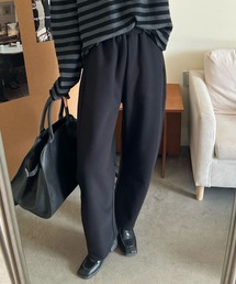 aimoha | イージースウェットワイドパンツ(スウェットパンツ)