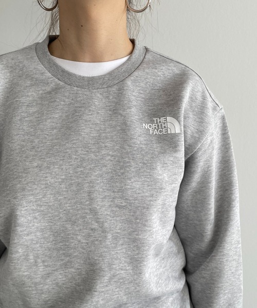 THE NORTH FACE(ザノースフェイス)の「【THE NORTH FACE KIDS】K's CAMP EVERY DAY SWEATSHIRTS(スウェット・レディース・アイボリー/ブラック/グレー・FREE)」の10枚目の写真