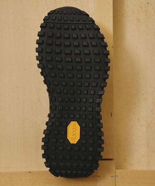 トゥデイフル☆ビブラムソール レザーサボ TODAYFUL/トゥデイフル】Vibramsole Leather Sabotビブラム