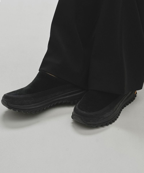 靴 todayful Vibramsole Leather Sabot 37 Vibramsole Leather Sabot（サンダル）｜TODAYFUL（トゥデイフル