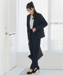 スーツパンツ（ブルー・ネイビー/青色系）ファッション通販 - ZOZOTOWN
