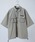THRASHERiXbV[j́uyatzkTHRASHER/XbV[lNYLON S/S SHIRT Xgb`iC x`[VVciVc/uEXjvbOCbVx[W