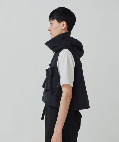 Toned Trout Active Vest