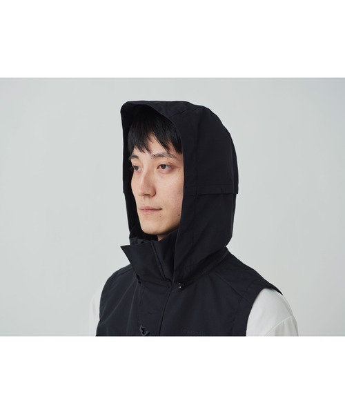 Toned Trout Active Vest（ベスト）｜Snow Peak（スノーピーク）の 