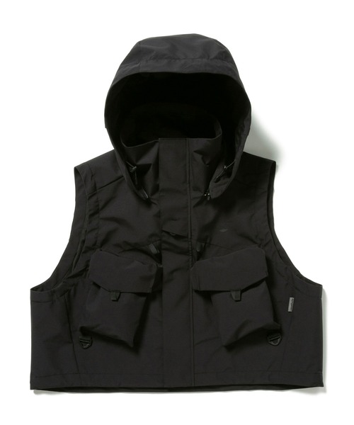 Snow Peak（スノーピーク）の「Toned Trout Active Vest（ベスト