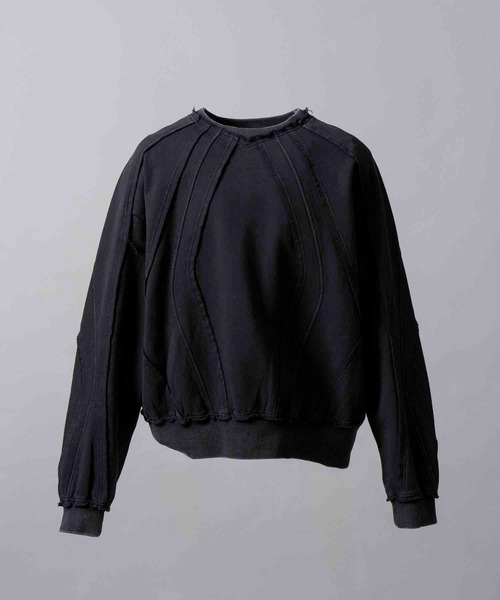 UNISEX》Prime-Over Alien Sweat Crew Neck Pullover/プライム