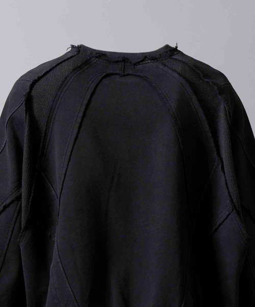 MAISON SPECIAL Alien Blouson/エイリアンブルゾン UNISEX》Prime-Over Alien Sweat Crew Neck Pullover/プライム