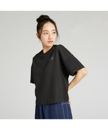 PUMA プーマ ウィメンズ ESS ロゴ ラブ MX グラフィック 半袖 Tシャツ