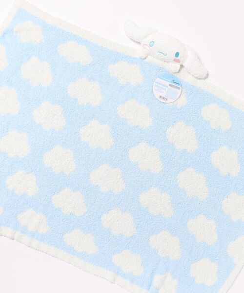 sanrio（サンリオ）の「【 sanrio 】 サンリオキャラクターズ マスコット付ブランケット 25s2（ブランケット・レディース・その他4/その他1/その他2/その他3・FREE）」の5枚目の写真