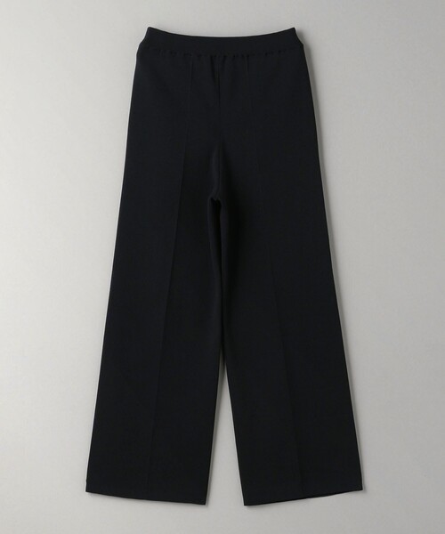 BEAUTY&YOUTH UNITED ARROWS(ビューティーアンドユースユナイテッドアローズ)の「ストレート ニットパンツ -ウォッシャブル-(その他パンツ・レディース・ダークブラウン/ベージュ/ブラック・S/M)」の22枚目の写真