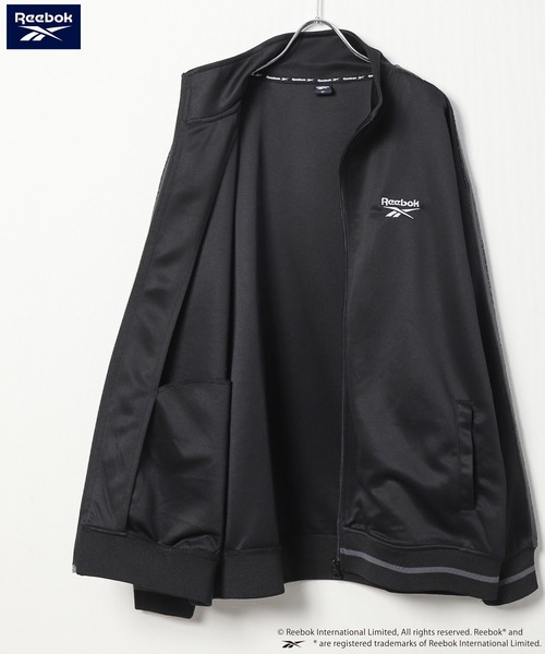 Reebok - 【美品】Mサイズ Reebok リーボック ジャージ トラック