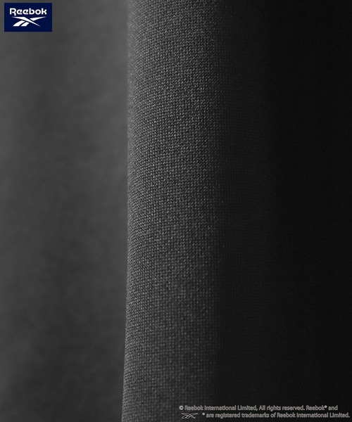 Reebok（リーボック）の「【REEBOK】 トラックジャケット / ジャージ 袖ライン ロゴ刺繍 【セットアップ可能】（ジャージ・レディース・チャコール/ネイビー/サックスブルー/ブラック・MEDIUM/LARGE/X-LARGE）」の16枚目の写真