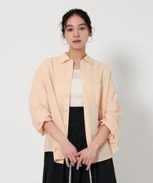 シャツ/ブラウス(長袖/七分) BEAUTY&amp;YOUTH UNITED ARROWS - BELPER BELPER GLOSSY WESTAN SHIRT 楽天市場】シャツ ブラウス（ブランドビューティ&ユース