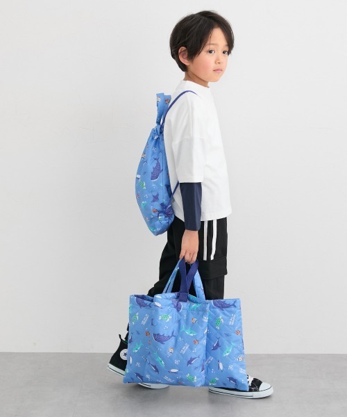 通園・通学バッグ3点セット（レッスンバッグ+シューズケース+