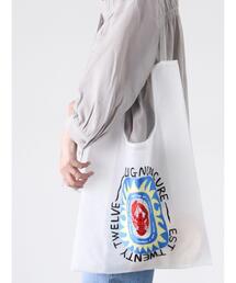 Lugnoncure | 刺繍マルシェバッグ《2025spring catalog item》(ハンドバッグ)