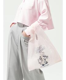 刺繍マルシェバッグ《2025spring catalog item》