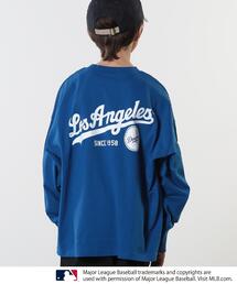 MLB | 【MLB】オーバーサイズロンT(Tシャツ/カットソー)