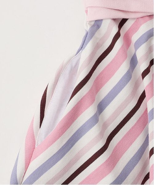 【kate spade】爽やか♪ マルチカラーストライプワンピース★ マルチストライプワンピース – FACE SANS FARD