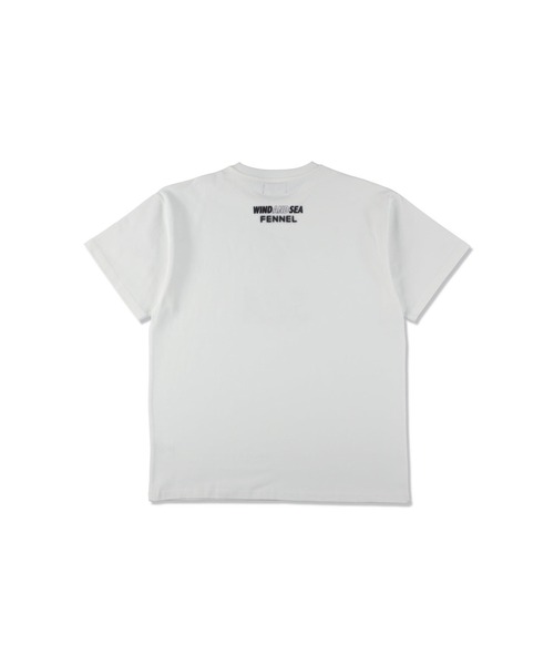 Fennel x WDS (F&SEA) S/S Tee（Tシャツ/カットソー）｜WIND AND