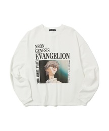 Little sunny bite（リトルサニーバイト）の「【evangelion x little sunny bite】 long tee（Tシャツ/カットソー）」