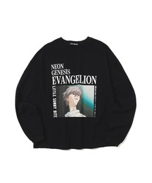 Little sunny bite（リトルサニーバイト）の「【evangelion x little sunny bite】 long tee（Tシャツ/カットソー）」