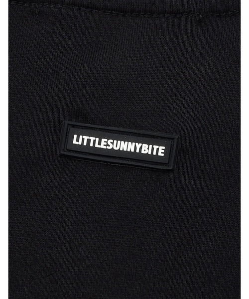Little sunny bite(リトルサニーバイト)の「【evangelion x little sunny bite】 long tee(Tシャツ/カットソー・レディース・ホワイト/ブラック・SMALL)」の19枚目の写真