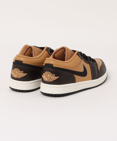 JORDAN BRAND(ジョーダンブランド)の「NIKE AIR JORDAN 1 LOW SE HQ3603-201(スニーカー・メンズ・ブラウン・29cm/28.5cm/28cm/27.5cm/27cm/26.5cm/26cm)」の8枚目の写真
