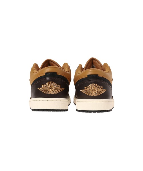 JORDAN BRAND(ジョーダンブランド)の「NIKE AIR JORDAN 1 LOW SE HQ3603-201(スニーカー・メンズ・ブラウン・29cm/28.5cm/28cm/27.5cm/27cm/26.5cm/26cm)」の2枚目の写真