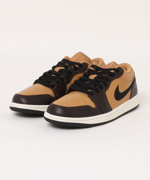 JORDAN BRAND(ジョーダンブランド)の「NIKE AIR JORDAN 1 LOW SE HQ3603-201(スニーカー・メンズ・ブラウン・29cm/28.5cm/28cm/27.5cm/27cm/26.5cm/26cm)」の6枚目の写真