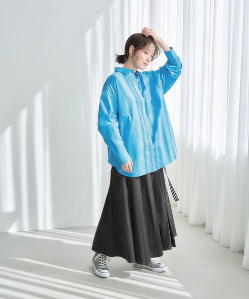 studio CLIP（スタディオクリップ）の「《days》ガチャベルト（ベルト・レディース・ブラック/ライトベージュ/ライトグリーン・FREE）」の18枚目の写真