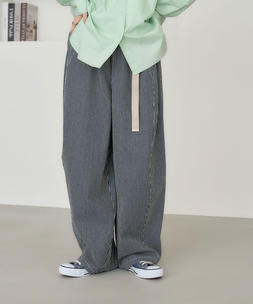 studio CLIP（スタディオクリップ）の「《days》ガチャベルト（ベルト・レディース・ブラック/ライトベージュ/ライトグリーン・FREE）」の12枚目の写真