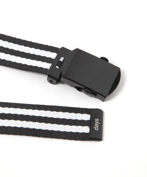 studio CLIP（スタディオクリップ）の「《days》ガチャベルト（ベルト・レディース・ブラック/ライトベージュ/ライトグリーン・FREE）」の8枚目の写真
