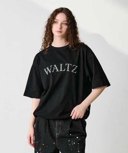 チョユリ IZ*ONE サイン入り Tシャツ ジヒョ トゥワイス TWICE サイン入り ロゴ入り ホワイト 白T