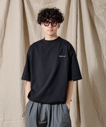 DUNGAREE STRIPE DRAW CORD SHIRT /ダンガリーストライプドローコード