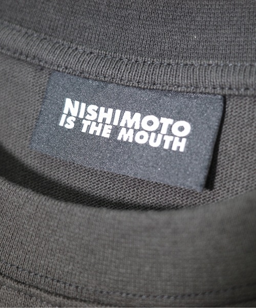 CLASSIC S/S TEE | NISHIMOTO IS THE MOUTH（Tシャツ/カットソー
