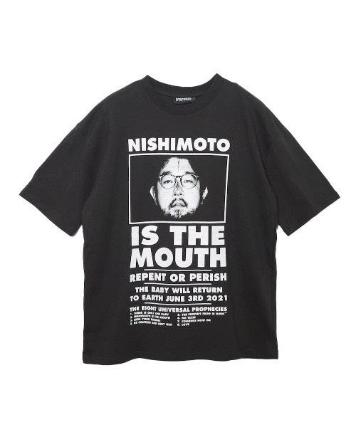 CLASSIC S/S TEE | NISHIMOTO IS THE MOUTH（Tシャツ/カットソー
