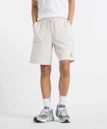 "New Balance Shohei Signature Fleece 9"" Short(ニューバランス 大谷翔平シグネチャー フリース9インチショーツ)"