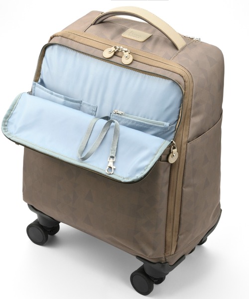 キャリーバッグ カナナプロジェクト PJ-10-3rd Limited 機内