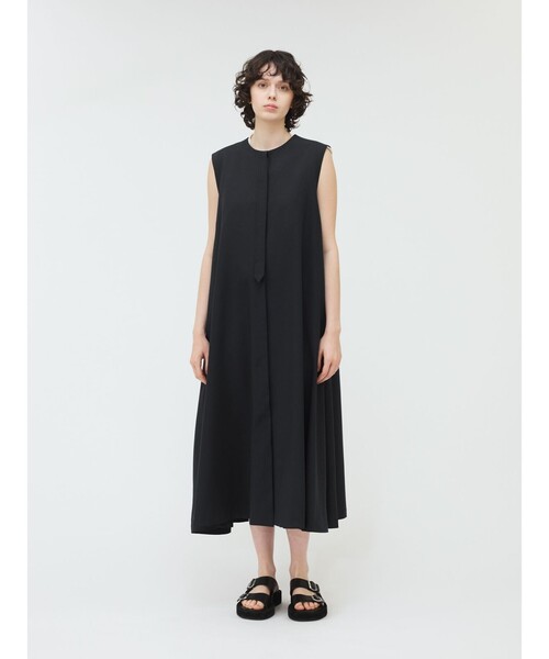 mizuiroind（ミズイロインド）の「ギャザーネックロング