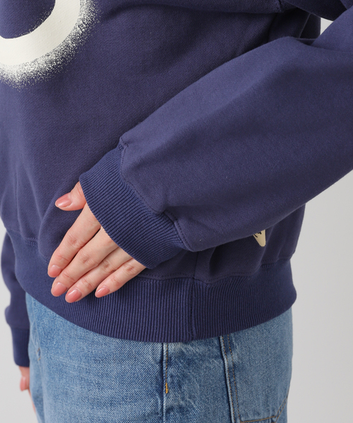 JOINT WORKS（ジョイントワークス）の「irojikake×JOINT WORKS/ YOU ALREADY SWEAT（Tシャツ/カットソー・レディース・アイボリー/ネイビー/ブラウン・FREE）」の22枚目の写真