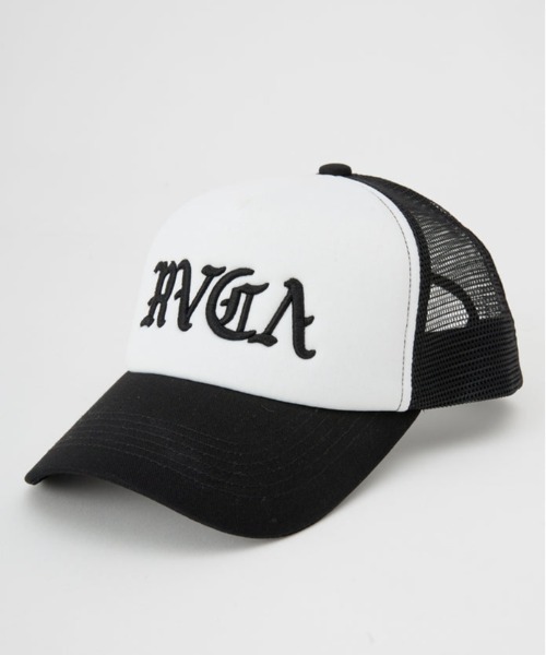 【関税込み】RVCA SPALSH キャップ RVCA 21 ルーカ キャップ SPALSH 帽子 CAP ロゴ メンズ 2021年春