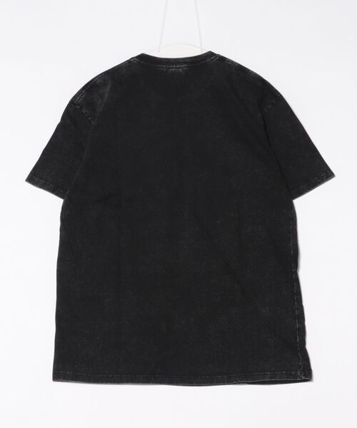 WARAIJOGO（ワライジョウゴ）の「【WARAIJOGO】PLANET惑星プリントオーバーサイズTシャツ(NEZ)（Tシャツ/カットソー・レディース・ブラウン/ブラック/ピンク/パープル・FREE）」の12枚目の写真