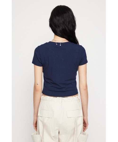 FROCKY PRINT Tシャツ（Tシャツ/カットソー）｜LAGUA GEM