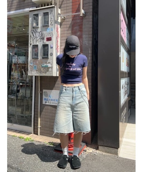 LAGUA GEM FROCKY PRINT Tシャツ LAGUA GEM | FROCKY PRINT Tシャツ (Tシャツ・カットソー(半袖