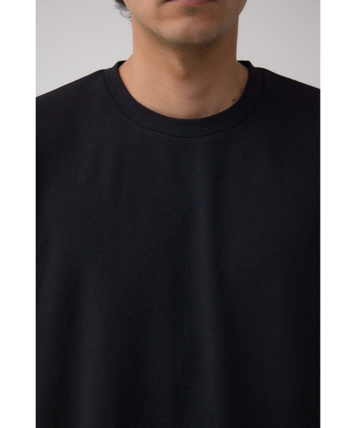 AZUL by moussy(アズールバイマウジー)の「フェイクレイヤードTシャツ(Tシャツ/カットソー・メンズ・ホワイト/ブラック/グレー/ブルー・MEDIUM/LARGE)」の20枚目の写真