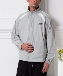 BAYBLO（ベイブロ）の「(SA) ドライ 切替配色 ライトアウター（ジャージ・メンズ）」